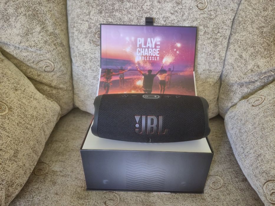 JBL CHARGE 5 Bluetooth v 5.1