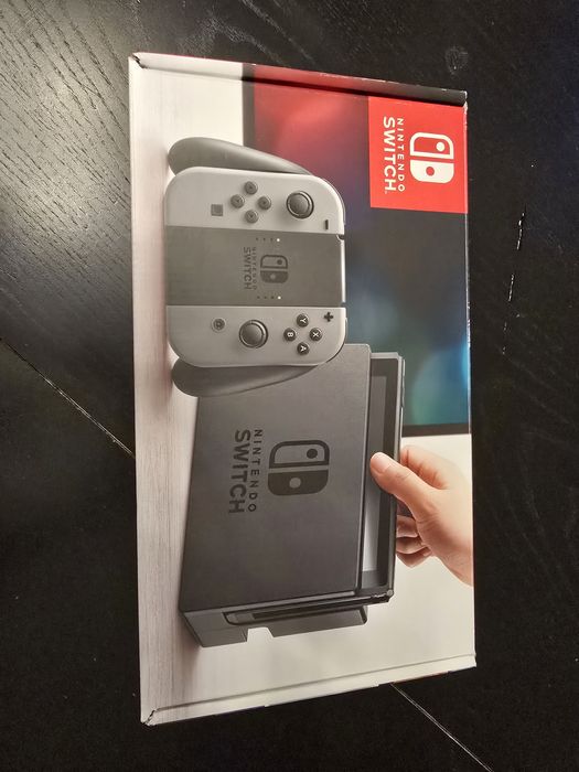 Dla Ciebie wszystko - nintendo switch v2 cfw - w kategorii