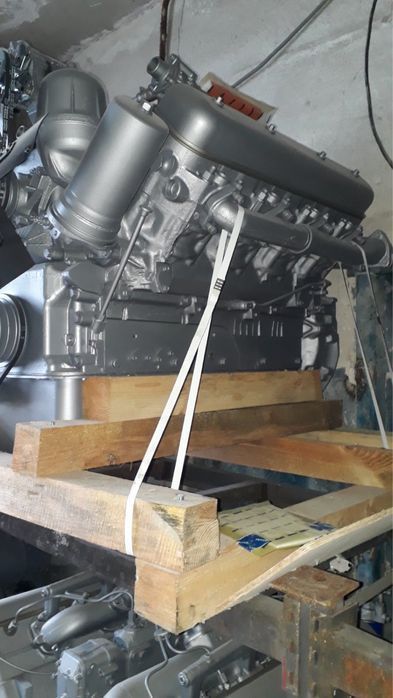 Двигатель ЯМЗ-238Д 330л.с МАЗ, КРАЗ с турбонаддувом, г. Днепр