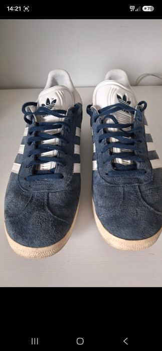 Adidas gazelle 45 stan bdb