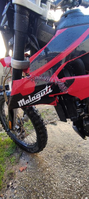 Malaguti XTM 125cc 2021