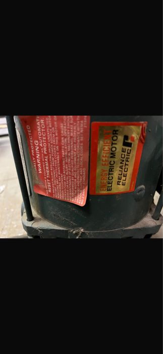 Электродвигатель, 1кВт