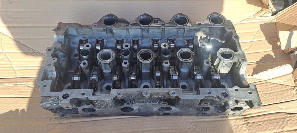 ГБЦ  Пежо Партнер  Б9  1,6 HDI  16v.