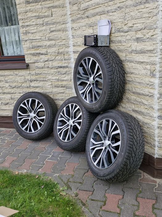 OSTATNIA OKAZJA Komplet kół zimowych