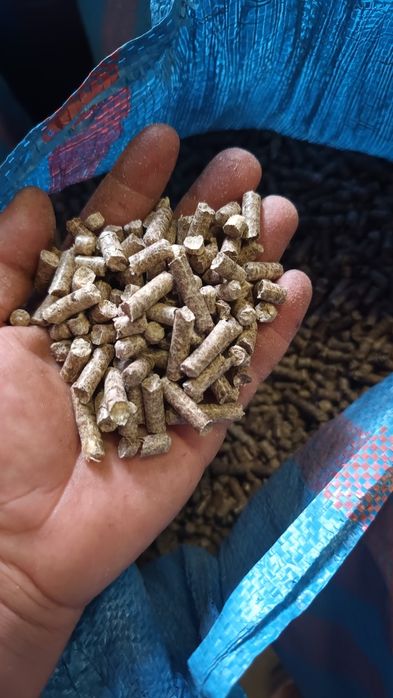 Usługa peletowania z powierzonego materiału pellet
