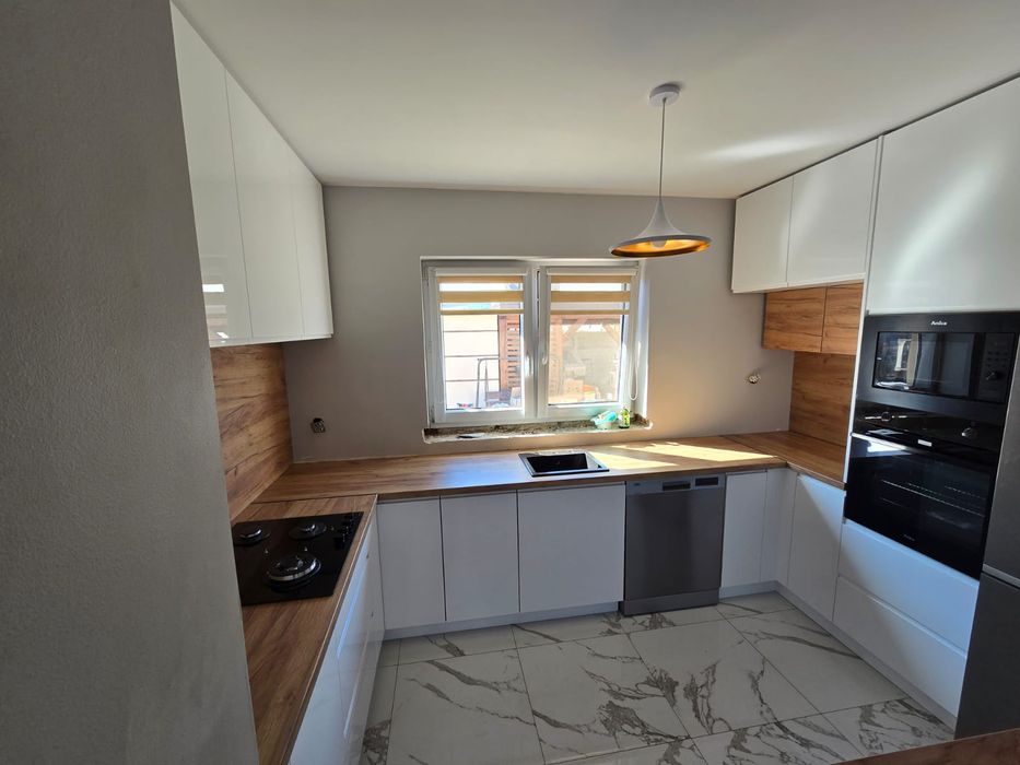 Meble na wymiar Meble Kuchenne szafy wolne terminy