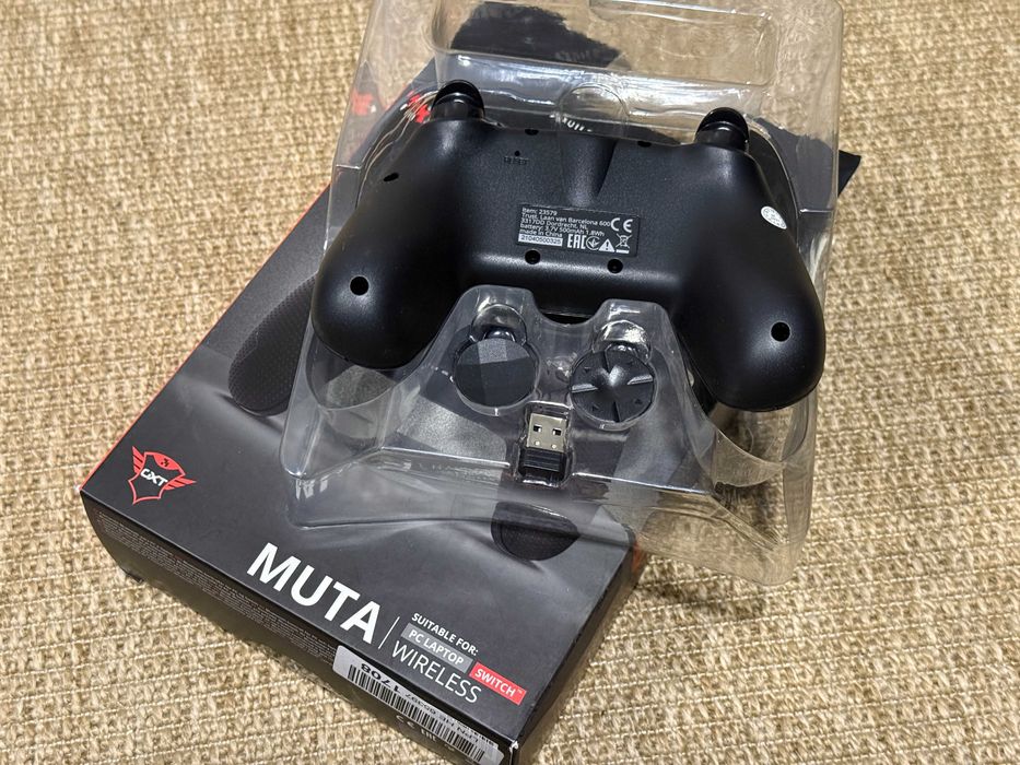 Comando Wireless Trust GXT Muta