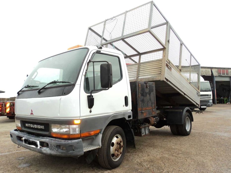 Mitsubishi Canter 3,0 3,9 silnik most skrzynia biegów drzwi zawieszeni