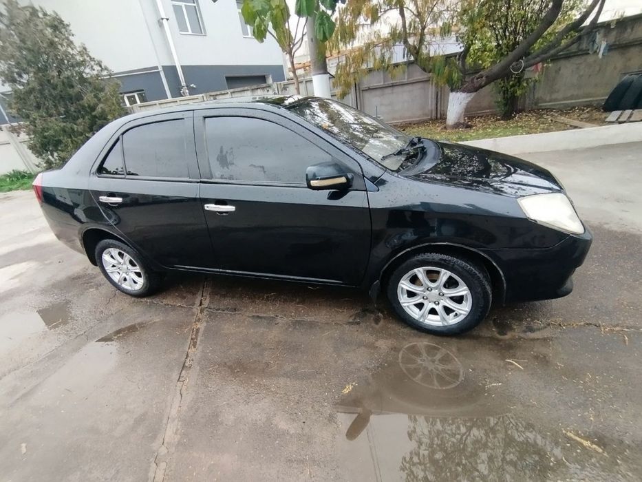 Geely Mk 1.6 2008года