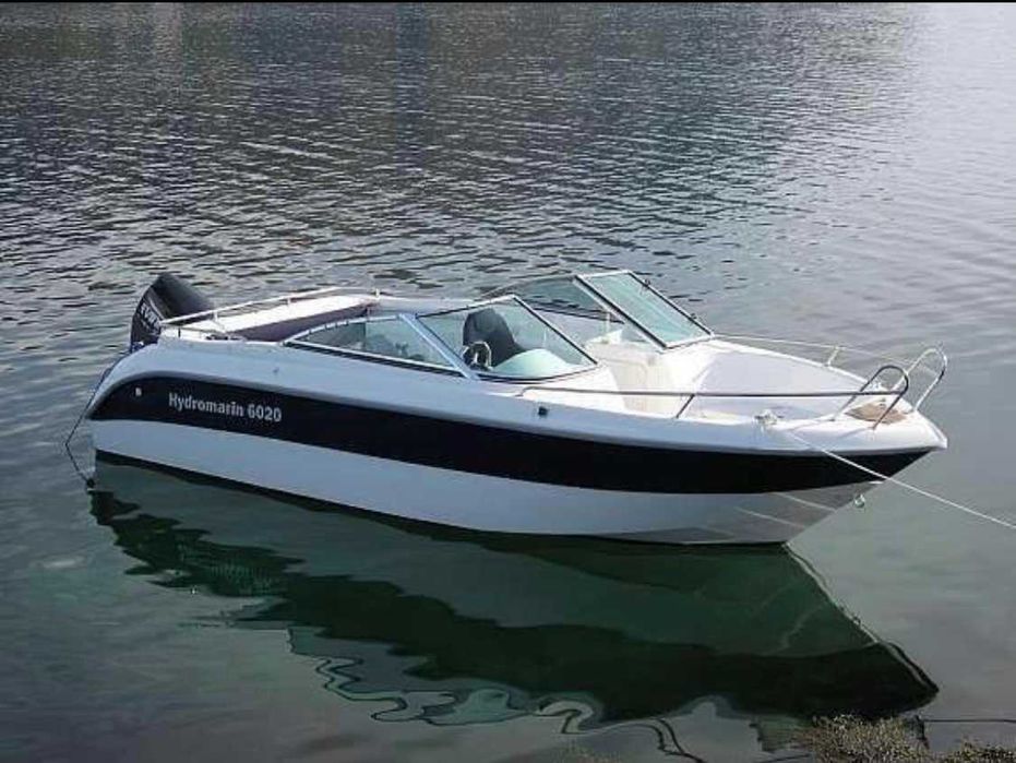 Łódź HydroMarin 6020 - promocja!