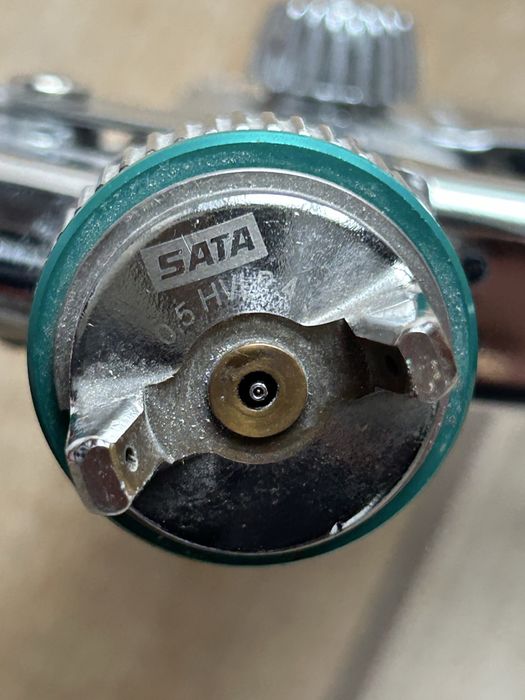 Краскопульт Sata minijet 4