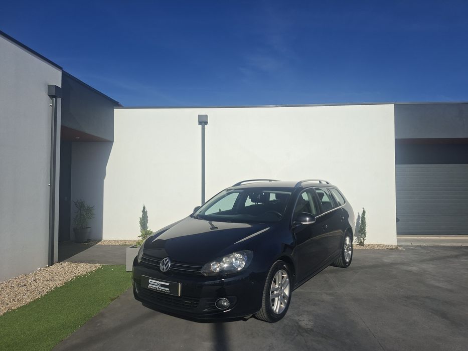 VW golf Vl 1.6tdi  (muito nova)