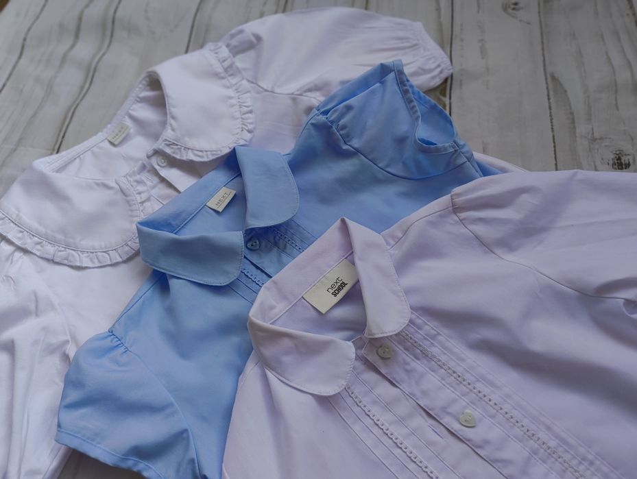 Шкільний oдяг для дівчинки Next 7-8 р