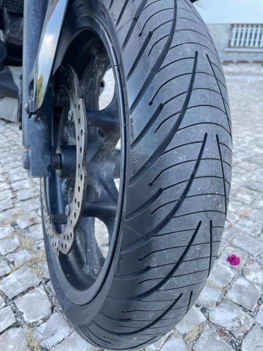 Honda NC 700X 2012
