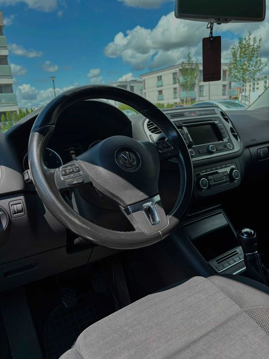 Volkswagen Tiguan 2.0 TDI