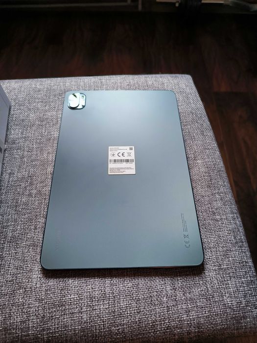 Tablet 11'' Xiaomi Pad 5 6/128GB Wi-Fi IPS 120Hz Cosmic Gray