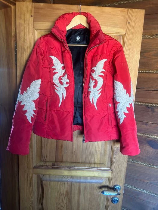 Продаю свої речі курткa Bogner.
