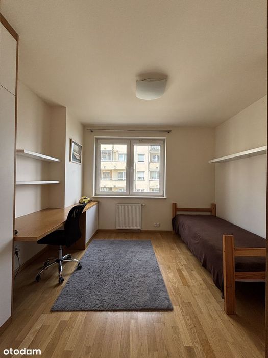 Przestronne 4-pokojowe mieszkanie 94 m² | 2 łazienki | Garaż | Widok