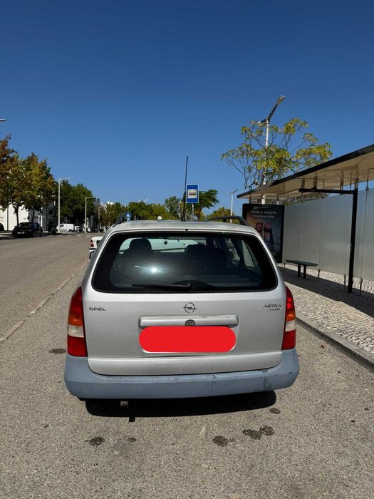 Opel Astra G Caravan 1.4 16v Club