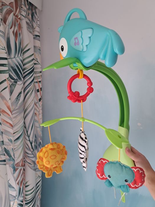 Karuzela Fisher Price