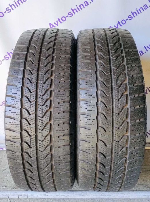 Шини зимові R17C 215/60 Good Year Ultragrip Cargo