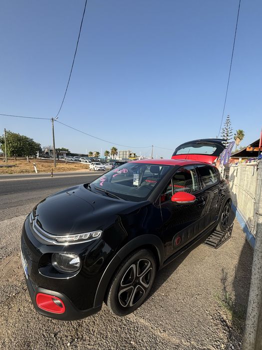 Citroen C3 2018 77.000kms
