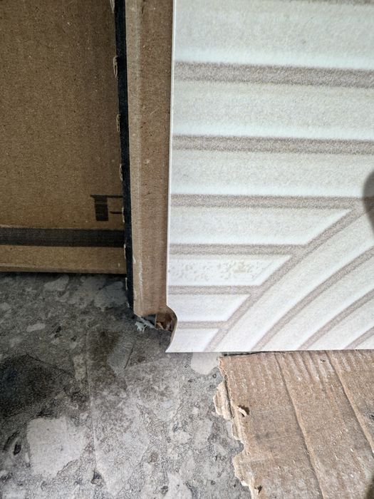Dekor Sandio Beige 2 sztuki