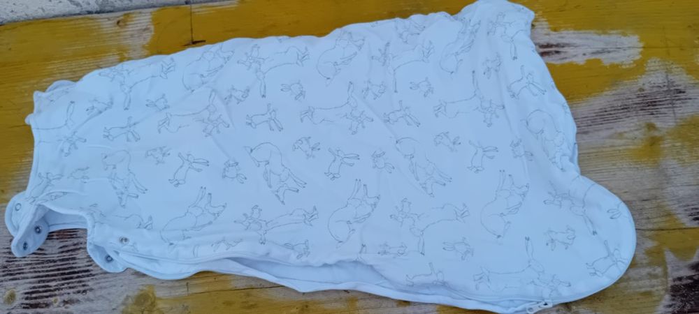 Saco de dormir para bebé 6-18 meses