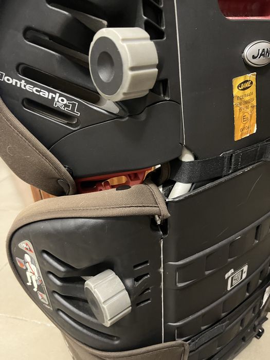 Cadeira Auto 15-36kg Jané Isofix | Bom Estado