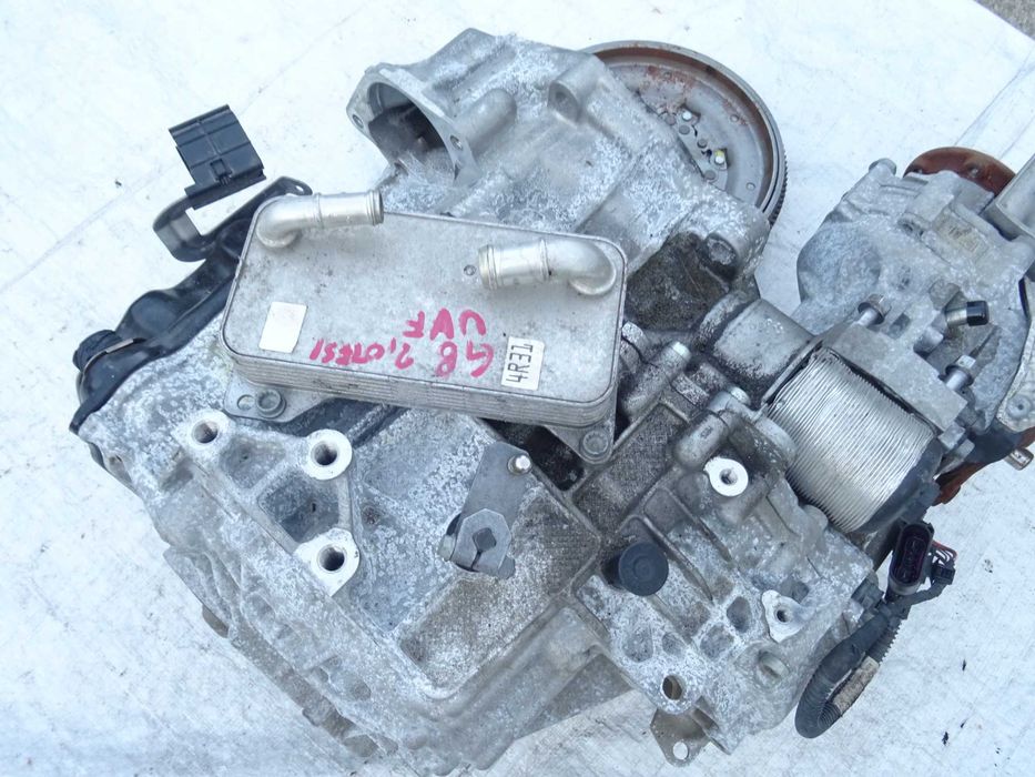 skrzynia biegów dsg vw golf viii 8 r audi a3 rs3 8y 2.0 tfsi 4x4 uvf