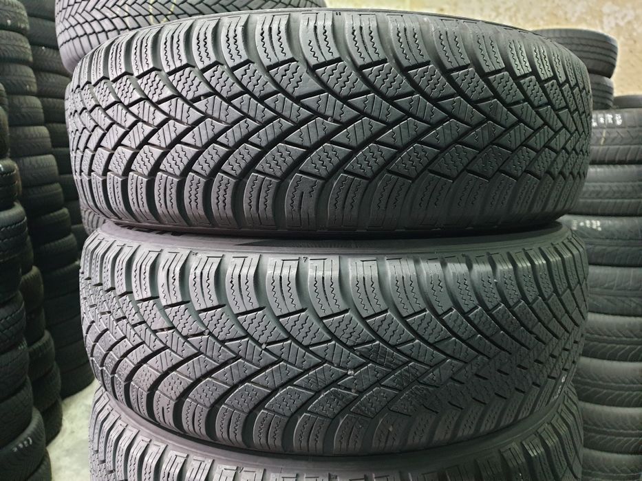 Зимові шини NEXEN 185/65 R15 резина Р15