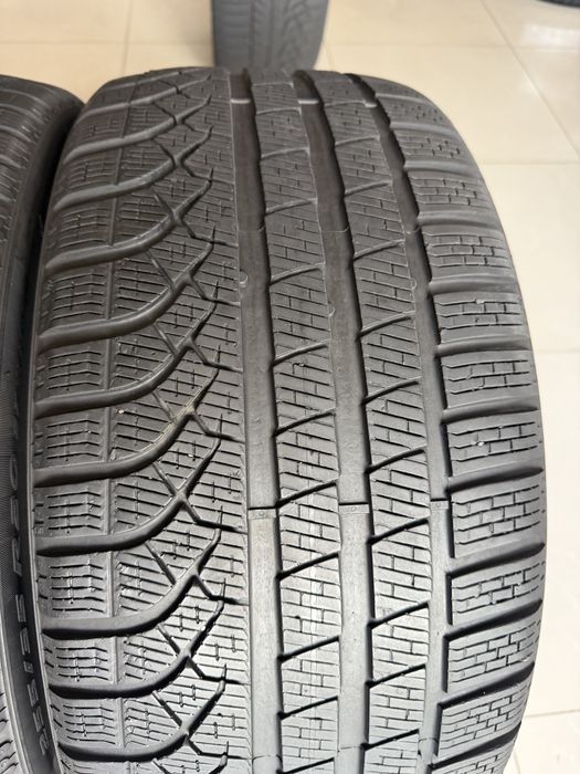 Шини зимові 255/35/20 Pirelli 255/35r20 комплект зимних шин
