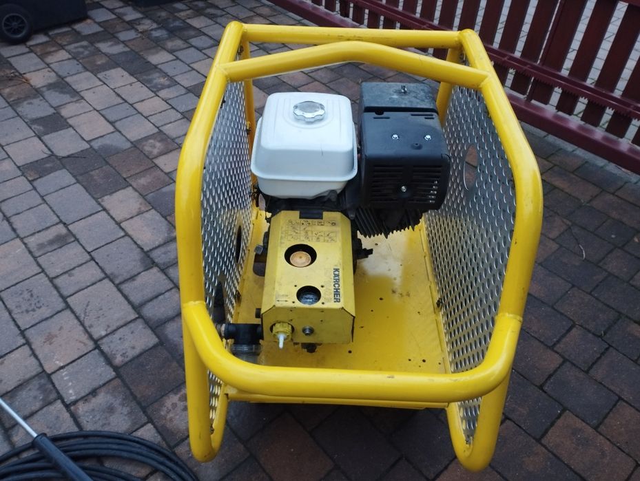 Myjka spalinowa karcher HD1040