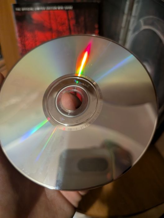 Resident Evil 4 рідкісне видання Steelbook PS2