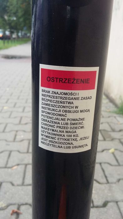 Rower treningowy pokojowy uzywany