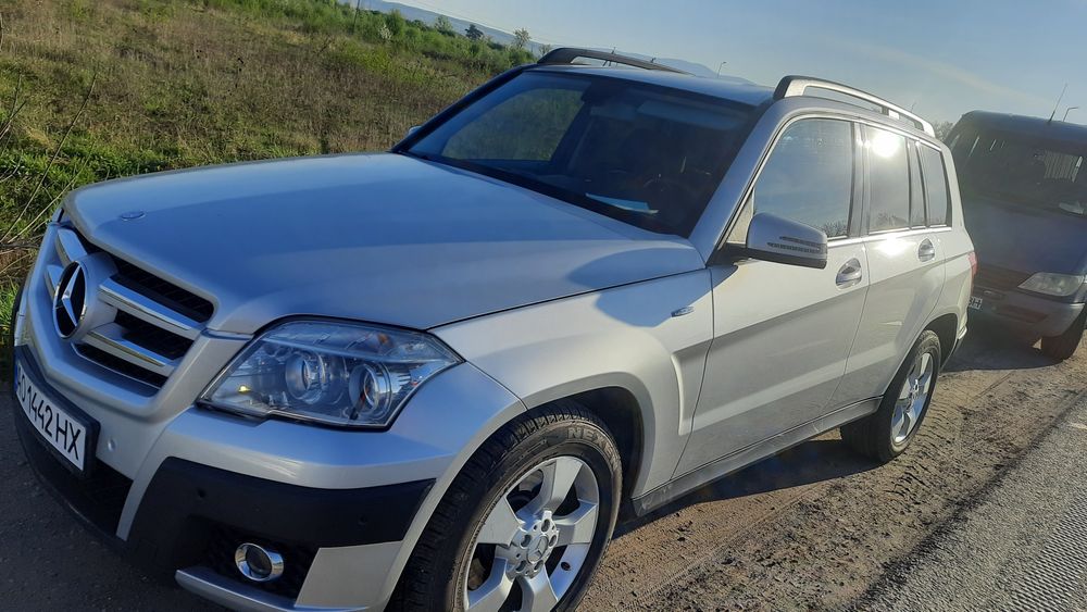 Mercedes-Benz GLK 220 CDI