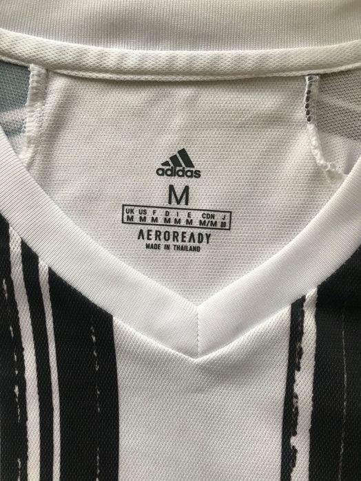 футбольная форма Ювентус adidas aeroready Jeep Ronaldo