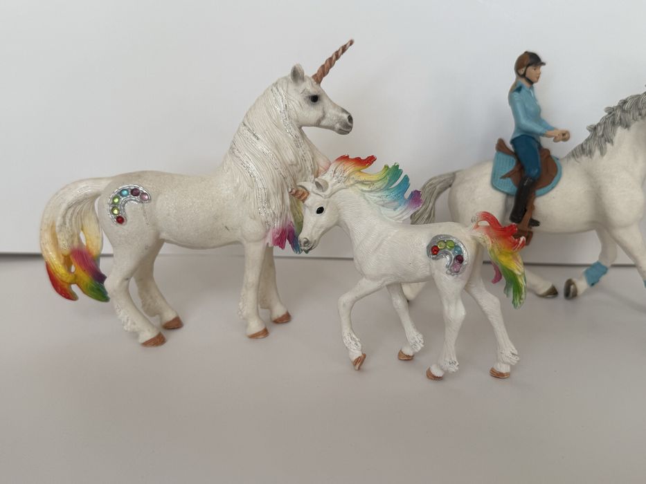 Набір коників Schleich