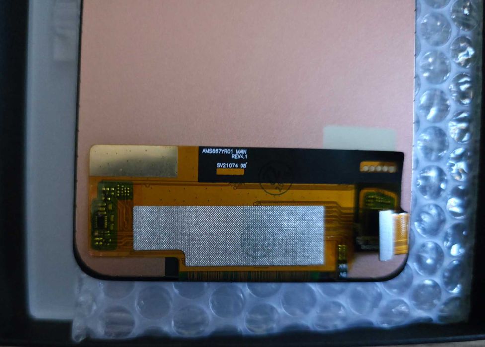 Wyświetlacz Xiaomi Redmi Note 10