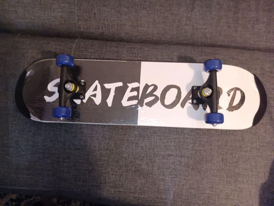 Nowa zafoliowana Deskorolka Skateboard mega okazja