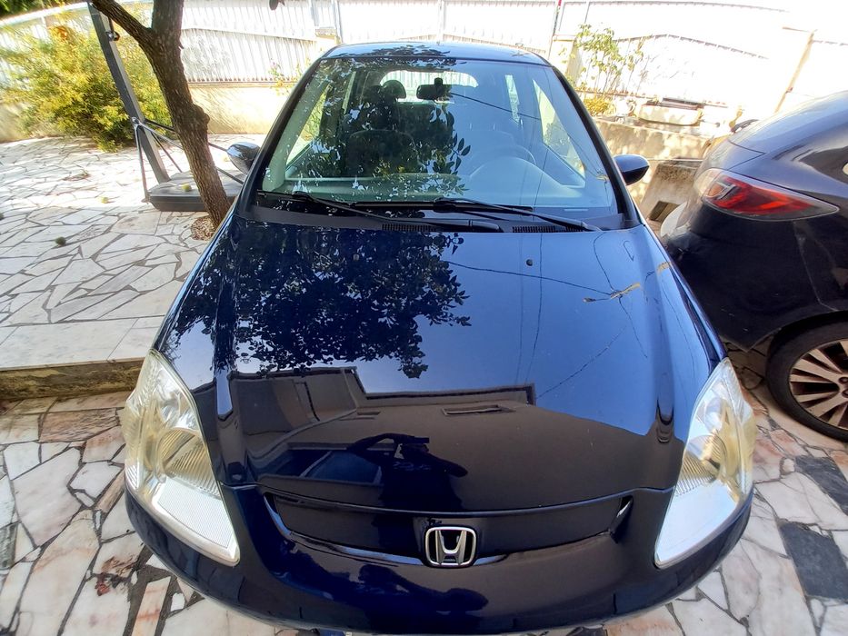 Honda civic Vll hatchback
