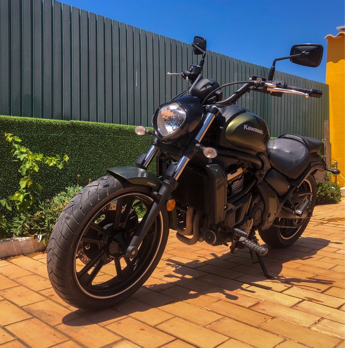 Kawasaki Vulcan S 2019