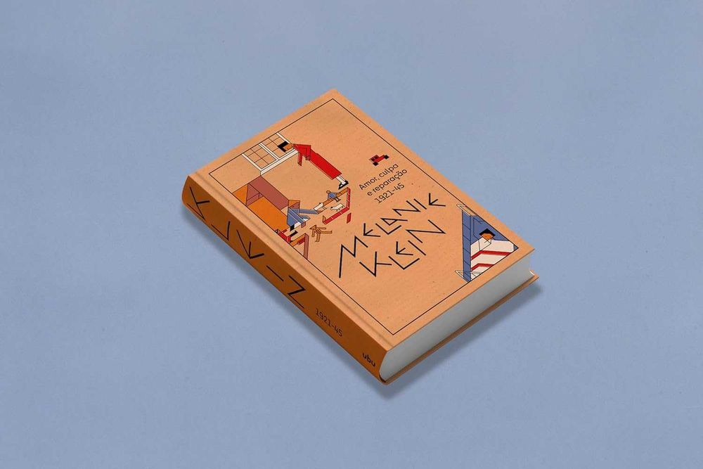 Melanie Klein, Vygotsky, Serge Moscovici - livros de psicologia