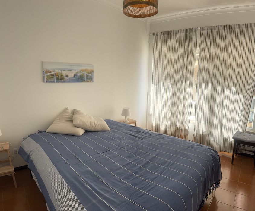 Apartamento ferias á Beira Mar