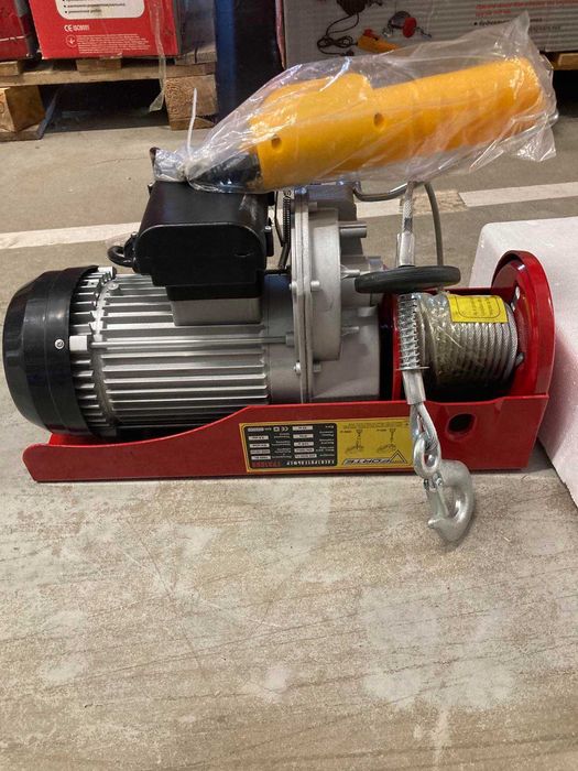 Электротельфер - FPA 1000 (1600Вт) FORTE новий