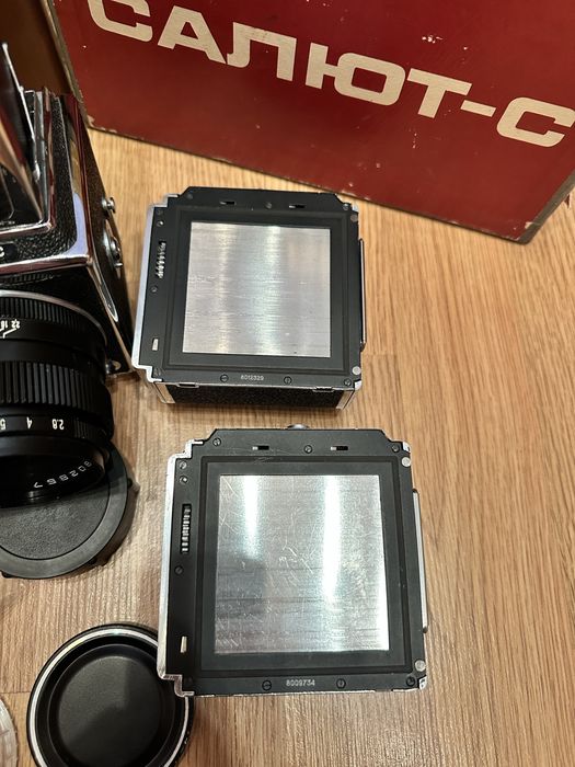 Фотоапарат Київ 88 Салют - С