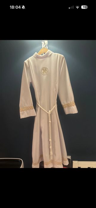 Alba komunijna 140/146