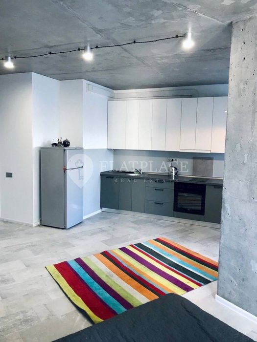 ‼️Оренда стильної квартири студії Східна Брама Бориспільська генератор