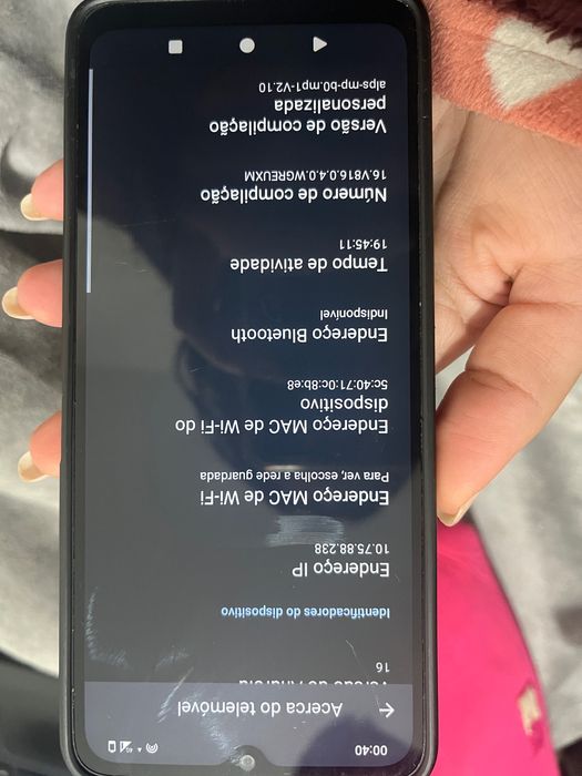 Livre Redmi a3 impecável