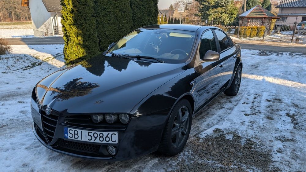 Alfa Romeo 159 1.9 120km JTD
